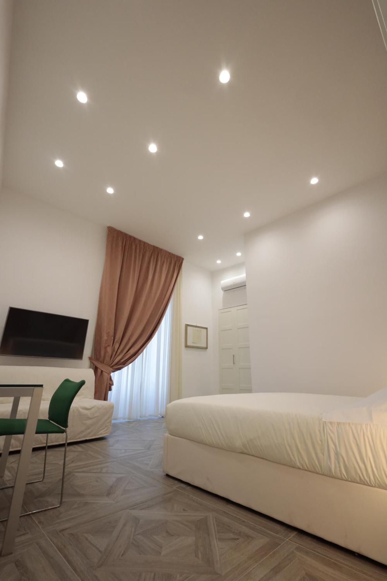 Relais Santa Lucia Sul Mare, Napoli Hotel Exterior photo