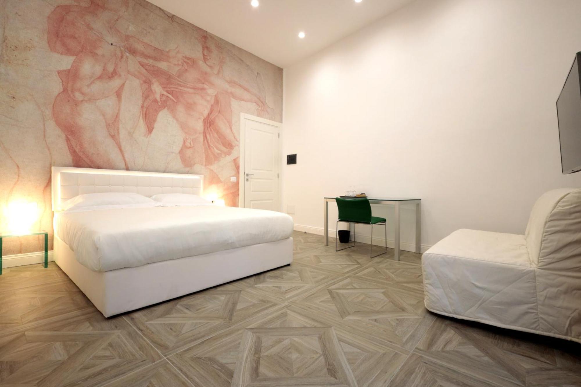 Relais Santa Lucia Sul Mare, Napoli Hotel Exterior photo